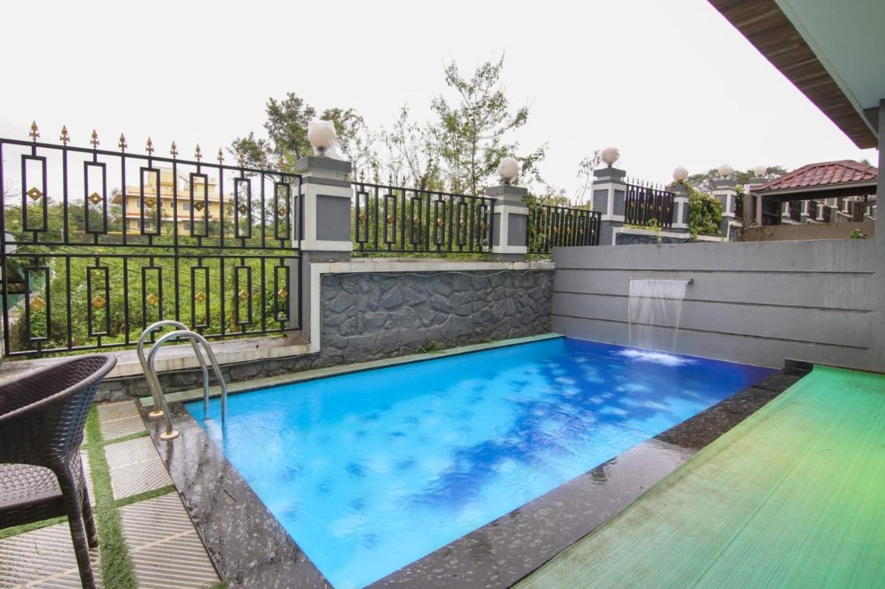 Mannat Glow Lonavala With Swimming Pool 外观 照片